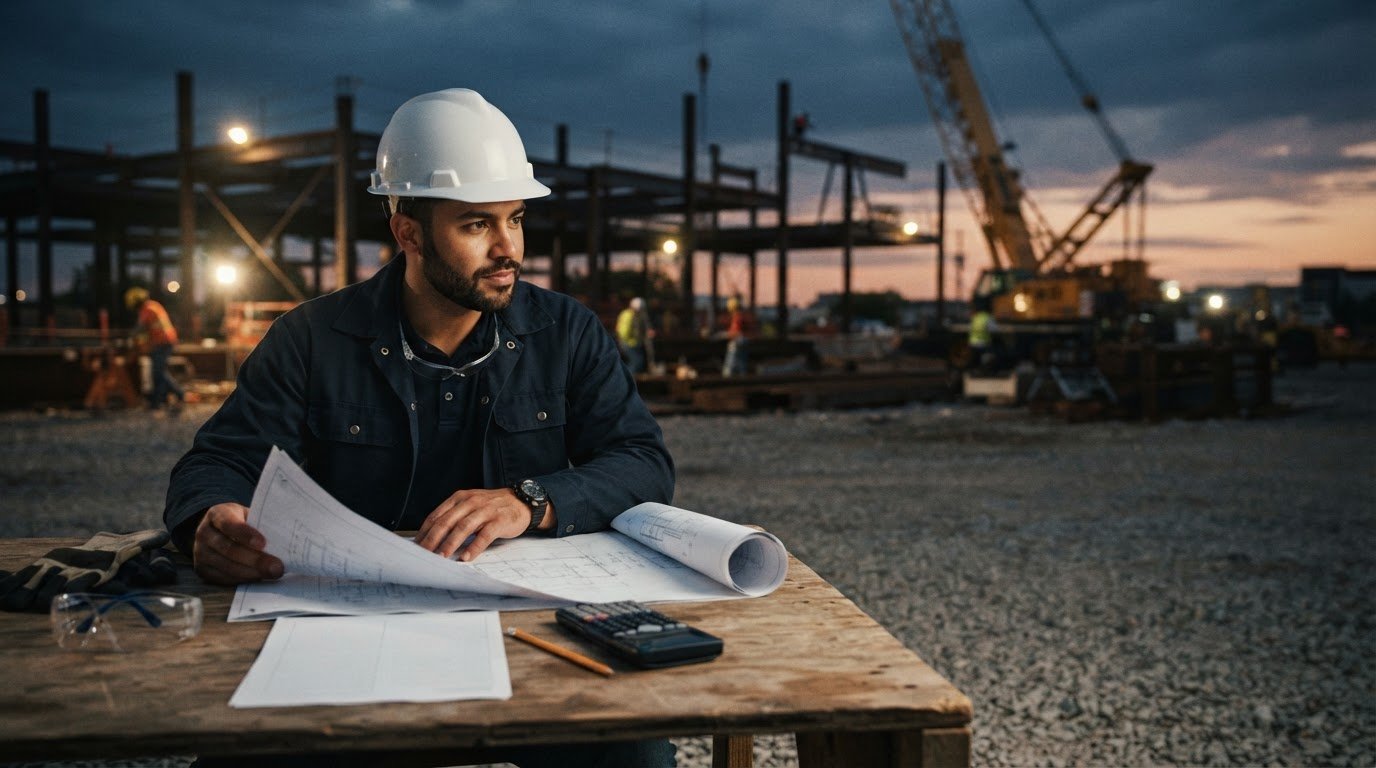 Contractor practice exam