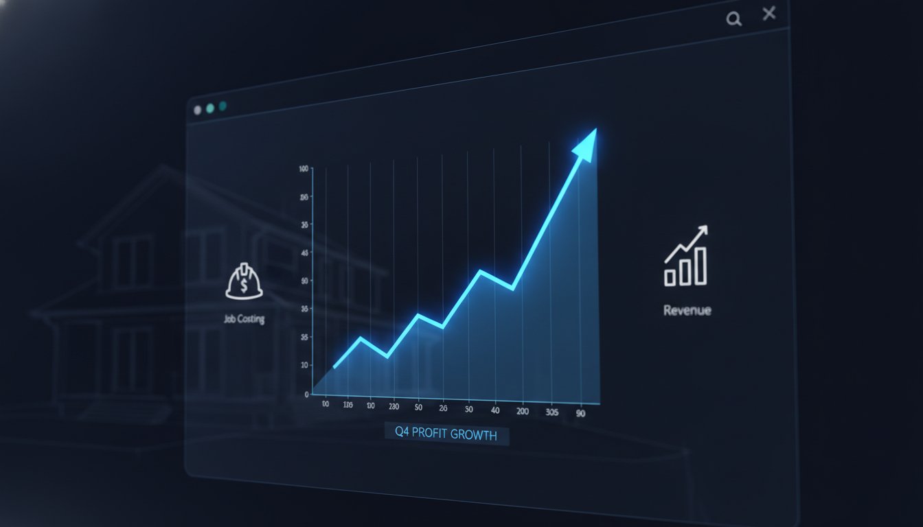 Contractor Profit Margin Software: The 2026 Checklist to Stop Revenue Leakage