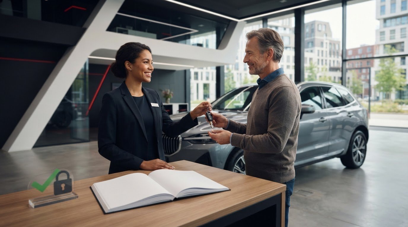 Contrat de mandat de vente automobile en Belgique : fonctionnement, obligations et garanties en 2026