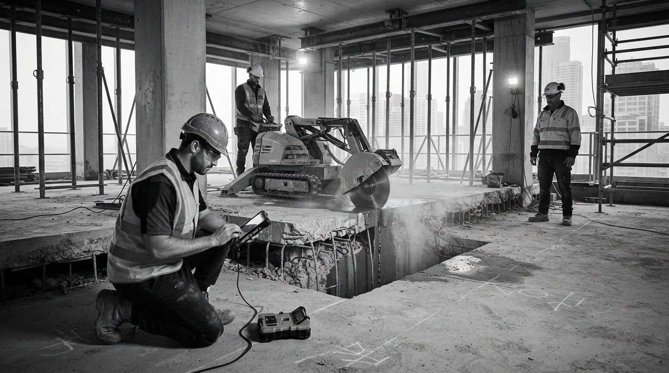 Controlled Demolition: The Specialist Guide to Precision Structural Removal in 2026