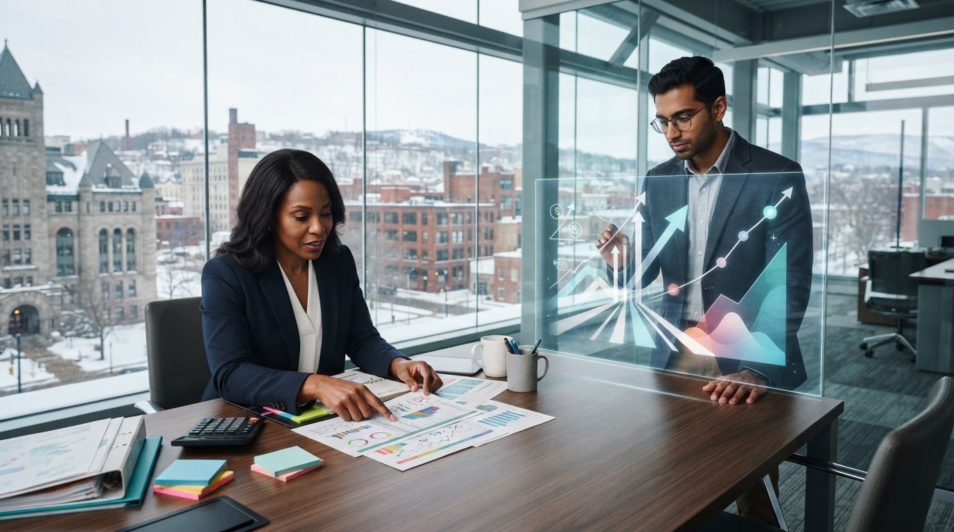 Controller vs. CFO: The Difference Between Financial Accuracy and Strategic Vision