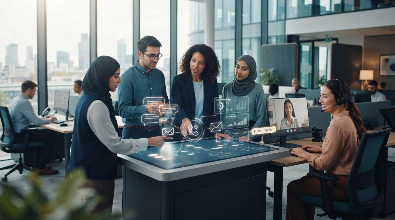 Conversational AI for Customer Self-Service: Practical Guide