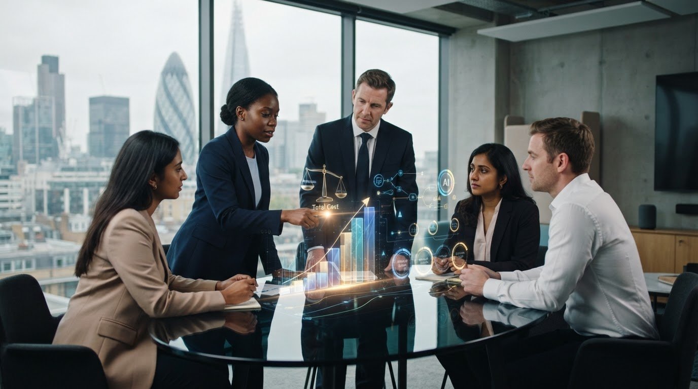 Conversational AI ROI Calculator: Enterprise Business Case & Value Framework (2026)