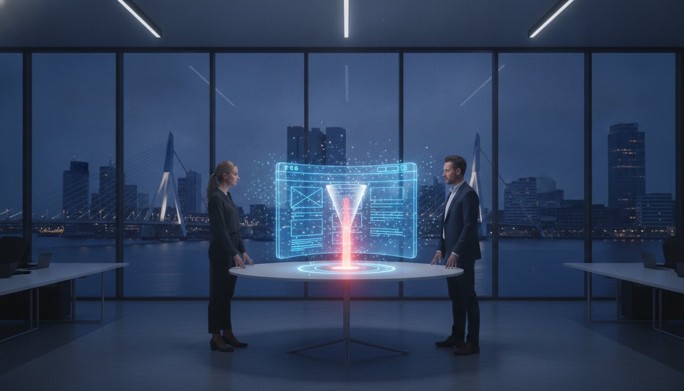 Conversiegerichte landingspagina laten maken: de ultieme checklist voor 2026
