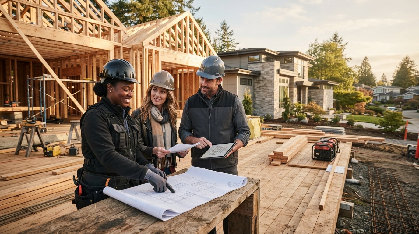Conversion Rate Optimization for Home Builders: Winning High-Ticket Contracts