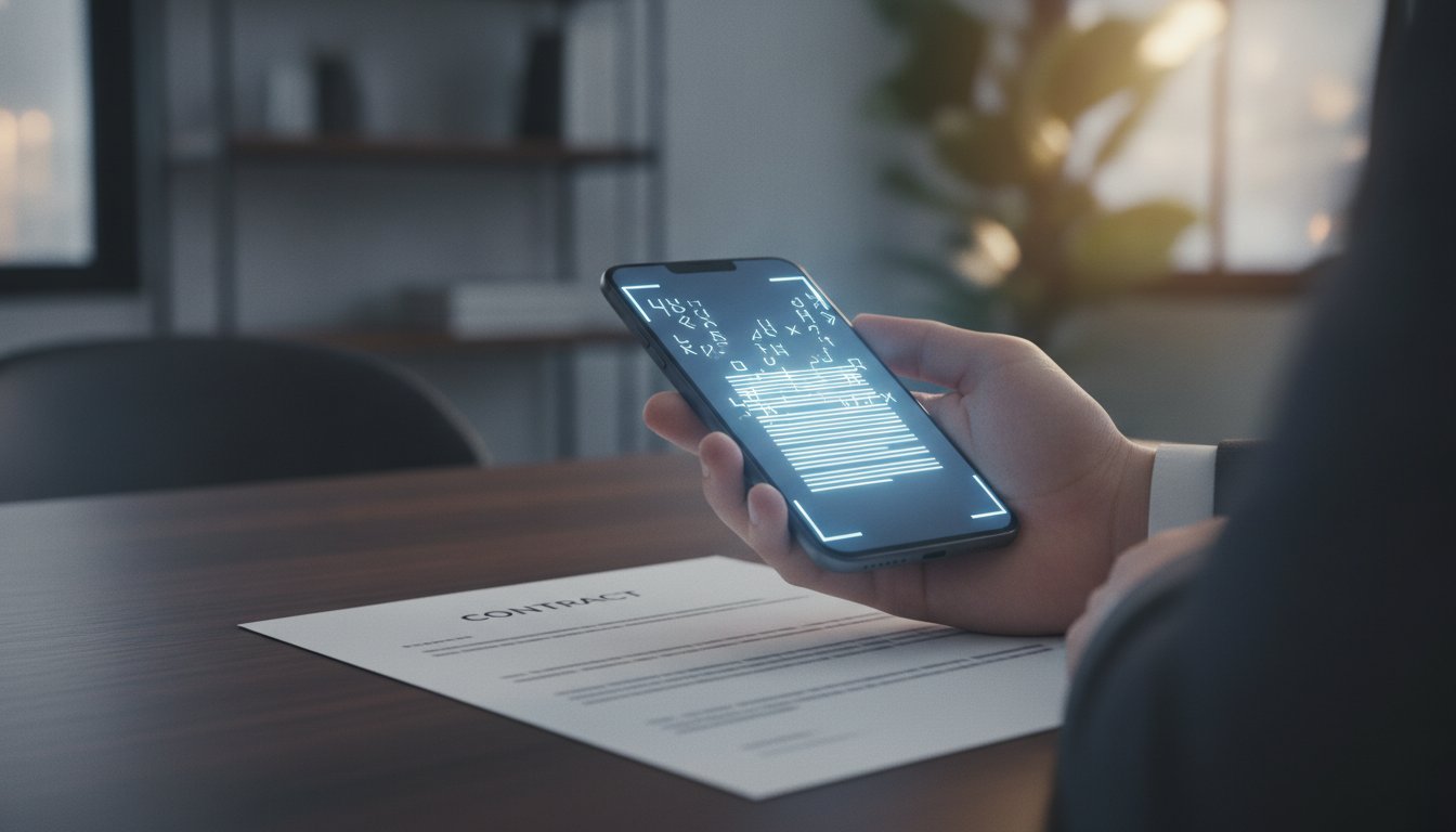 Convert Scanned Docs to Editable Text on Android: 2026