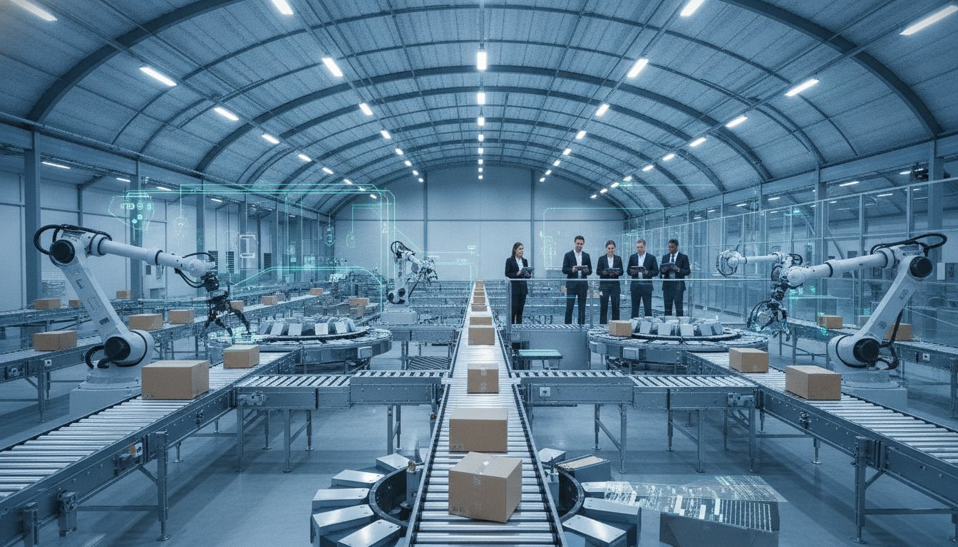 Conveyor Manufacturer vs. Integrator: Choosing the Right Partner for 2026