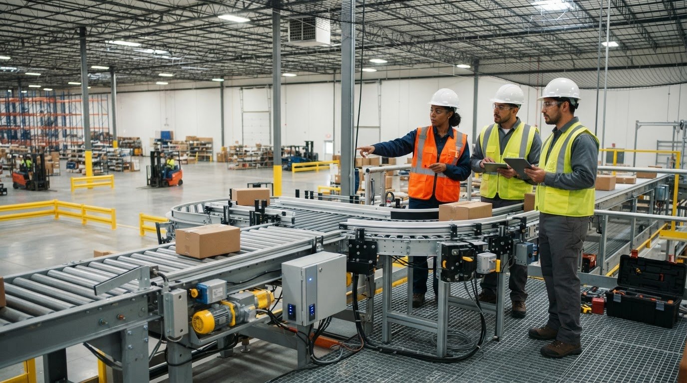 Conveyor Retrofit Services: A Practical Guide to Upgrading Existing Systems