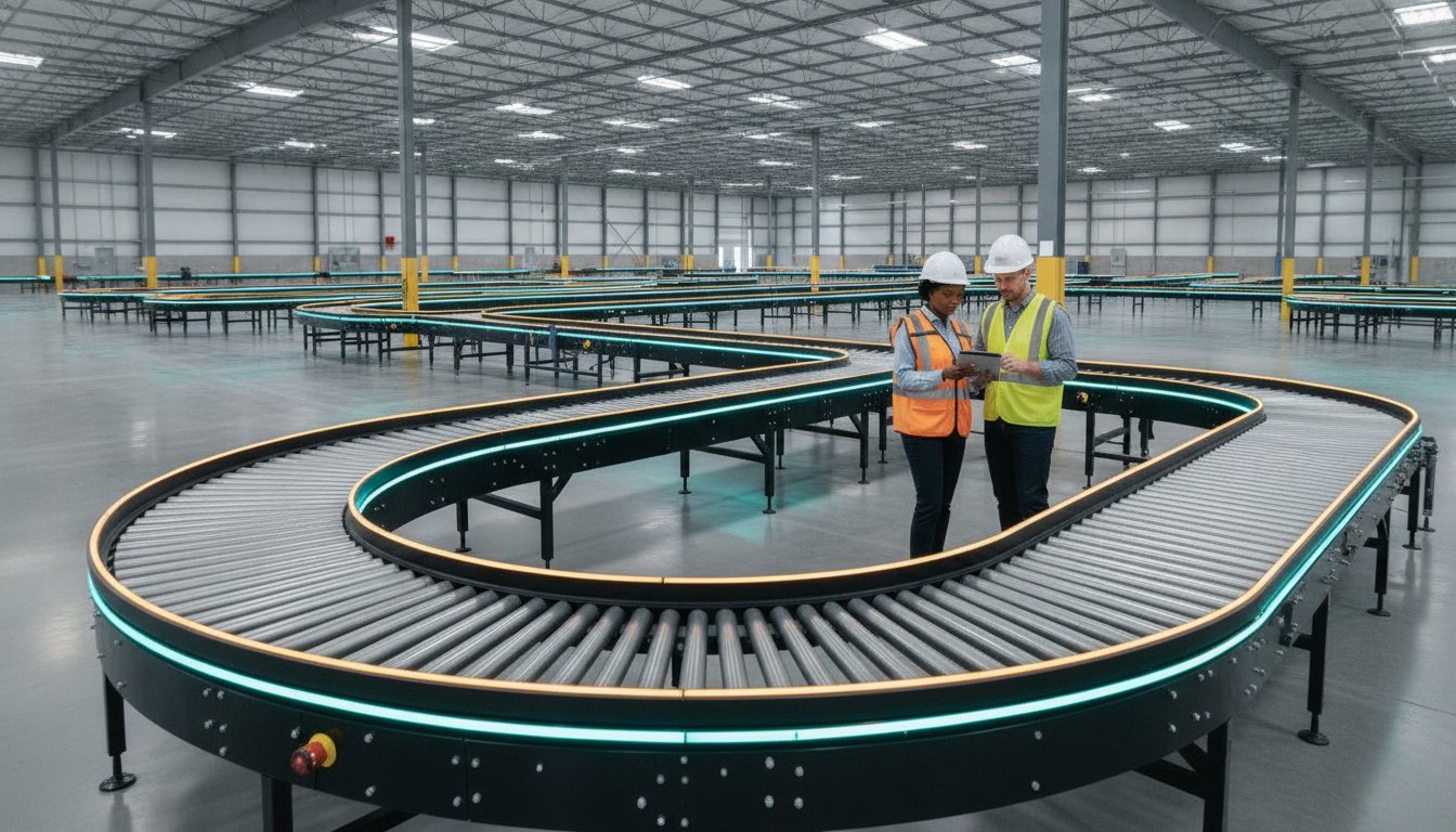 Conveyor Technologies 2026: A Strategic Analysis of Industrial Innovation
