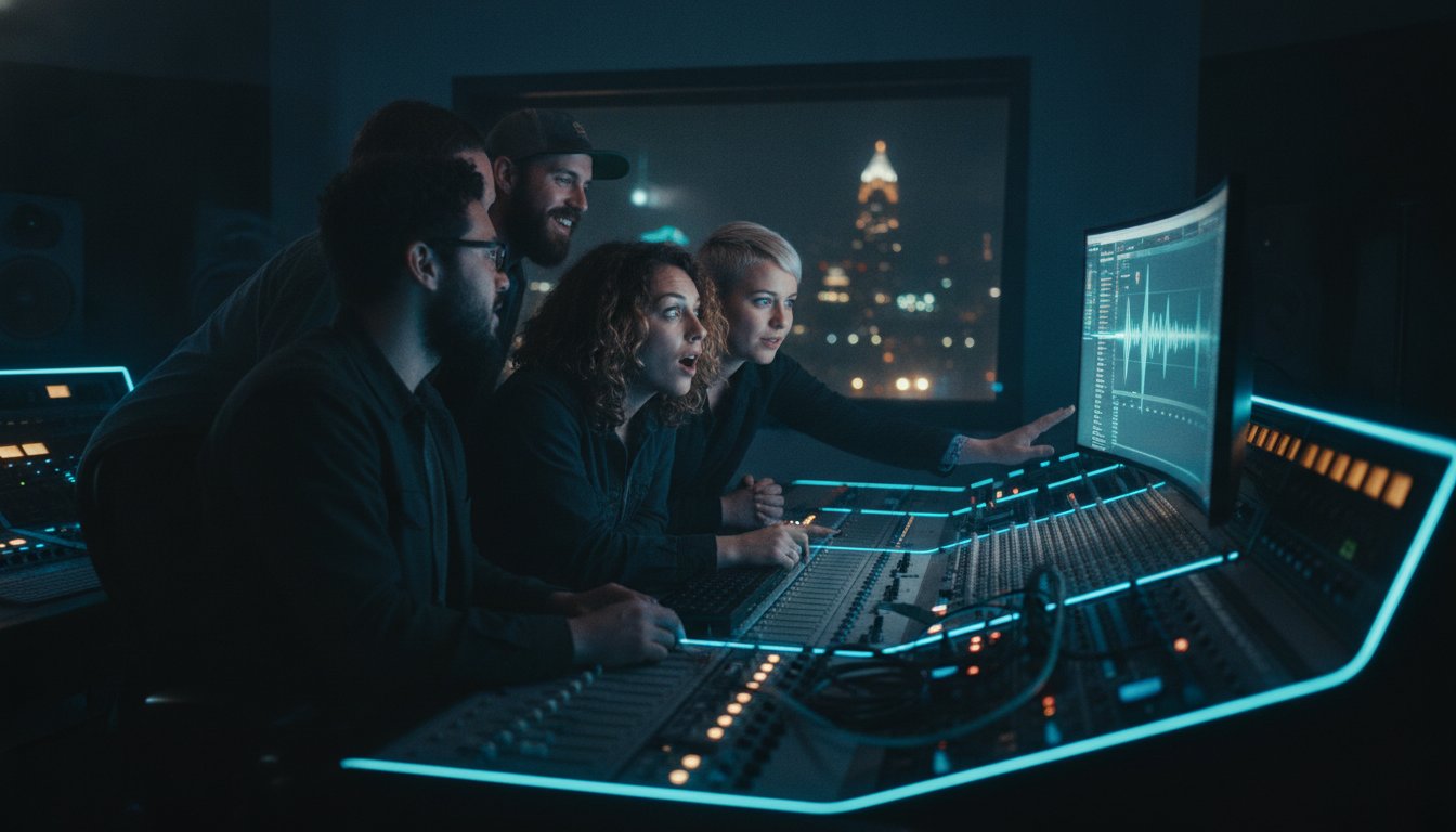 Convince Your Band to Record Professionally: 2026 Guide