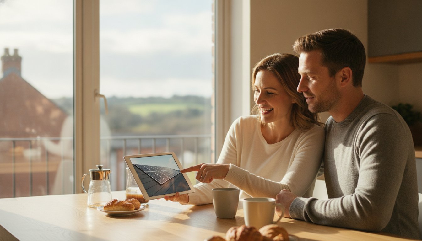 Convince Your Partner to Go Solar: A 2026 Guide