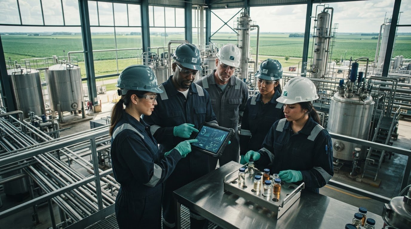 Convincing Your Team to Switch Chemical Suppliers: A Practical Guide