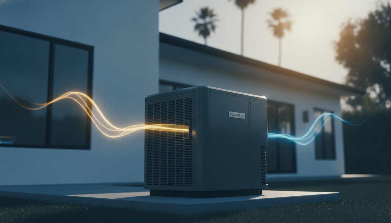 Cool Air 101: The Homeowner’s Guide to How Your AC Actually Works