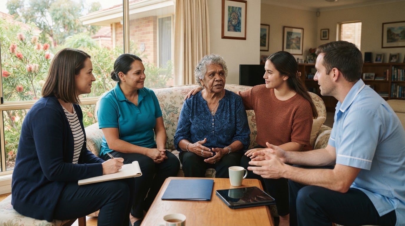 Coordinating multiple care providers for chronic illness and mental health