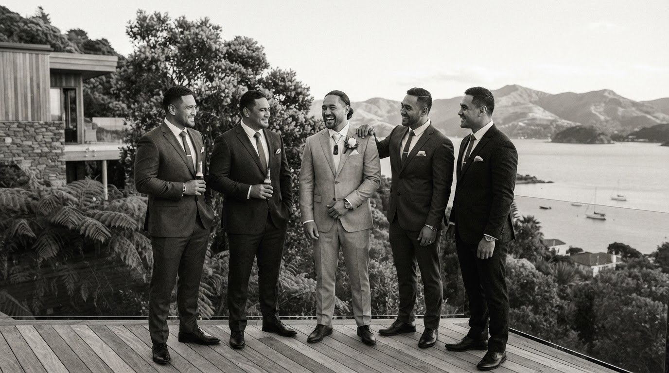 Coordinating Wedding Party Suits: 2026 Practical Guide