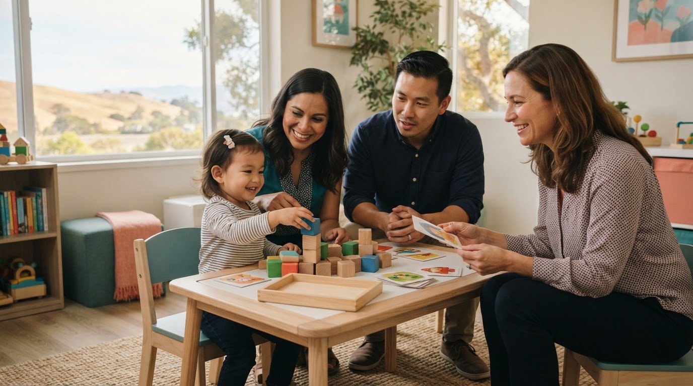 Coping with a Possible Developmental Delay Diagnosis: A Parent's Guide