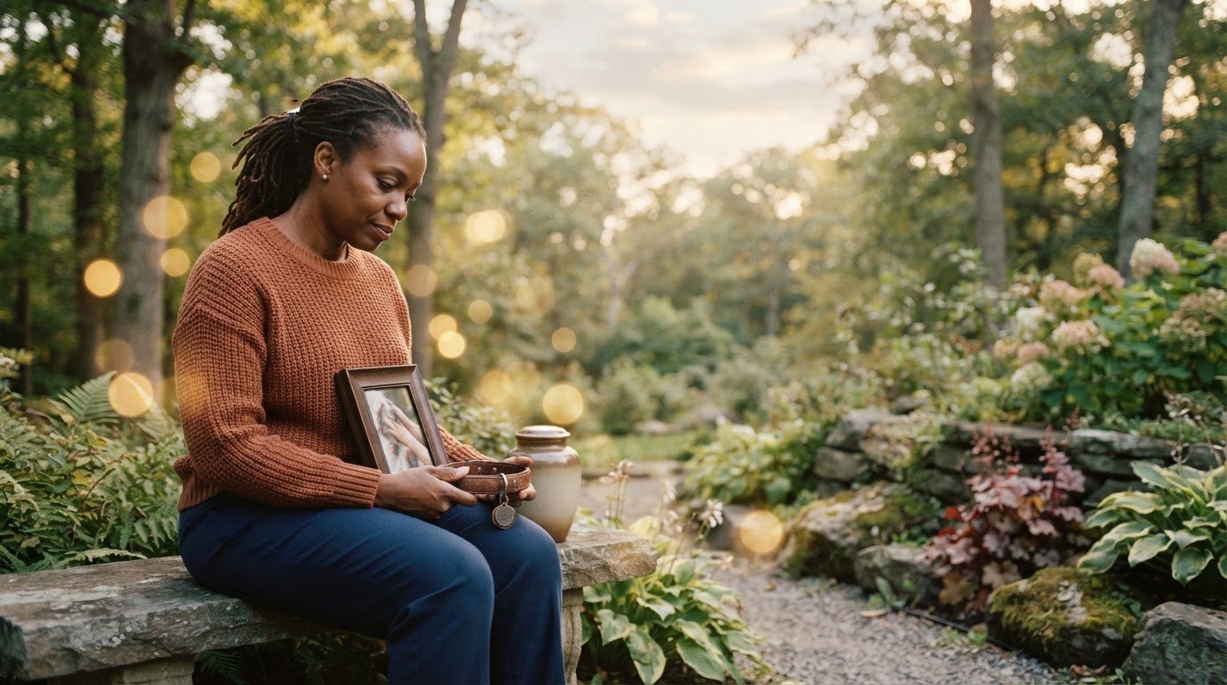 Coping With Pet Loss Guilt: Finding Compassion After Goodbye