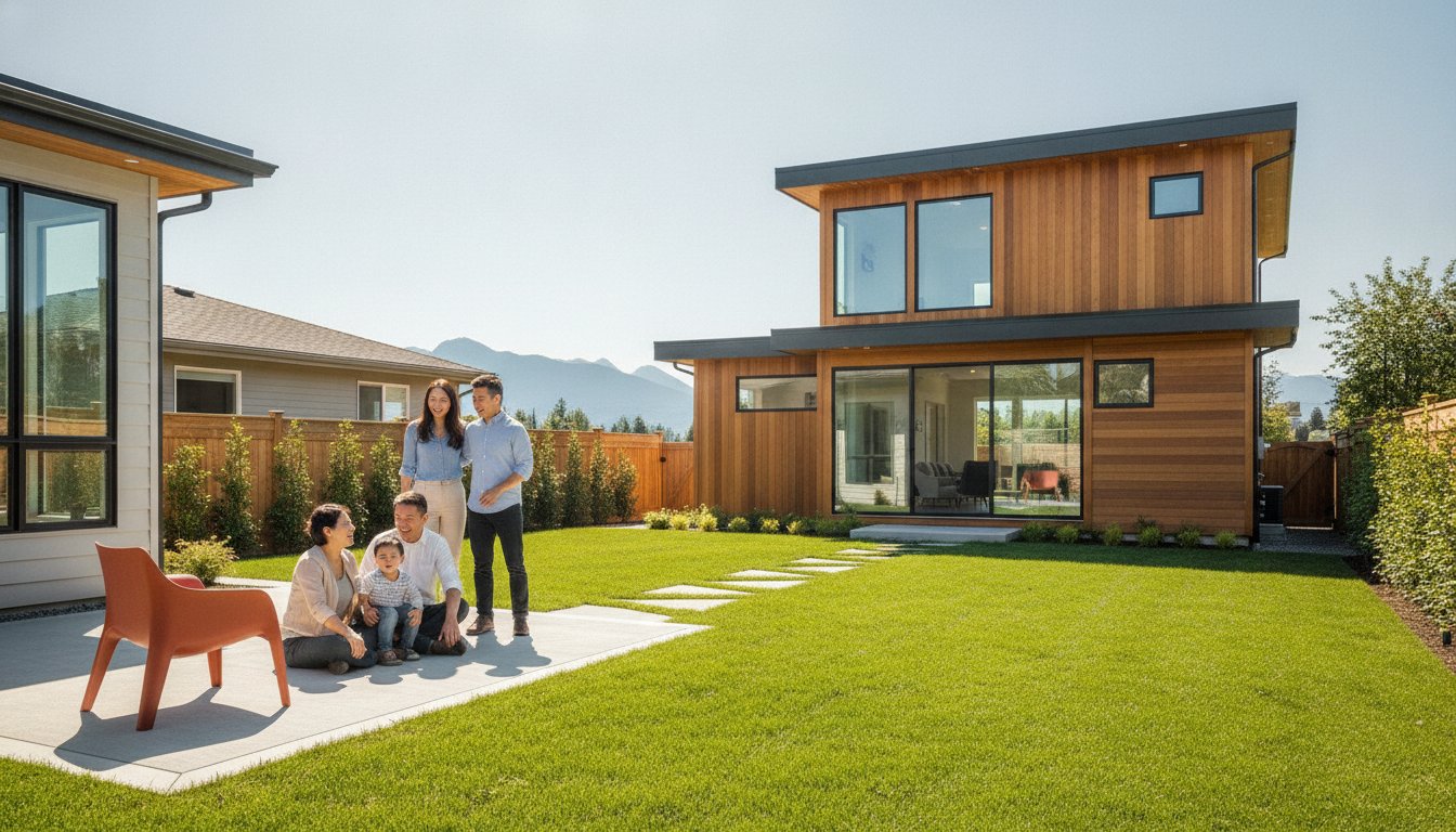 Coquitlam Laneway House Regulations: The 2026 Homeowner's Guide
