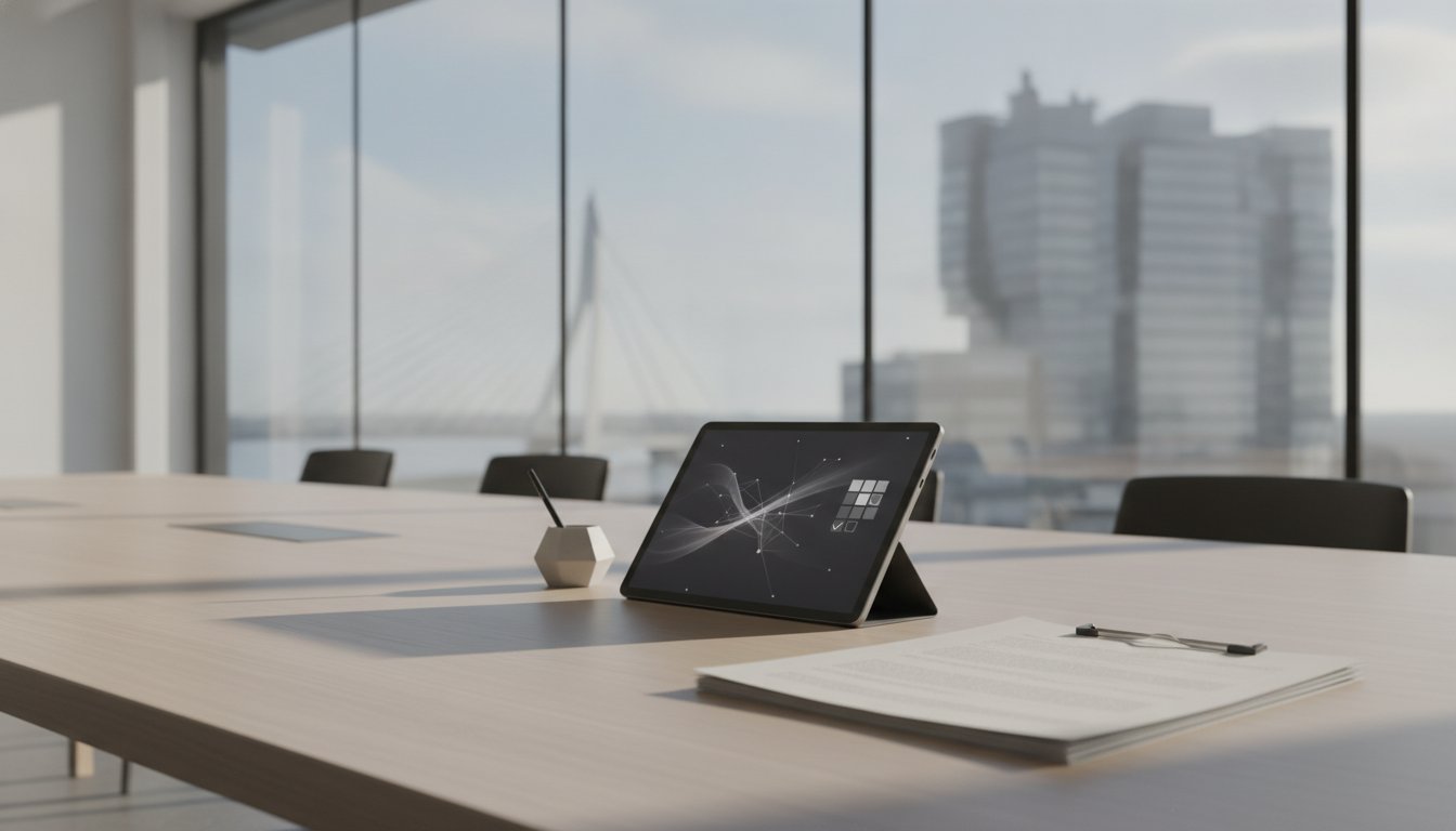 Corporate Administration Services in the Netherlands