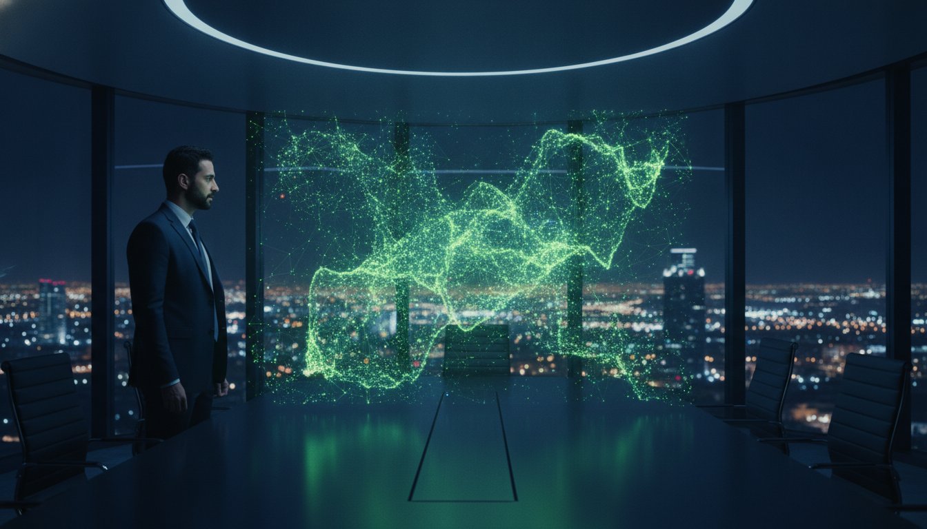 Corporate AI Strategy Consultant Riyadh: Architecting the Synthetic Workforce for KSA Enterprises