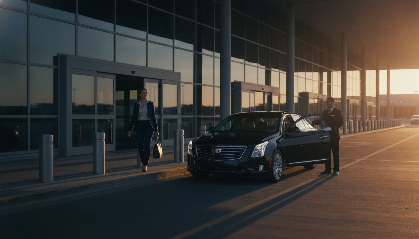 Corporate Airport Travel Solutions: The 2026 Executive Buying Guide