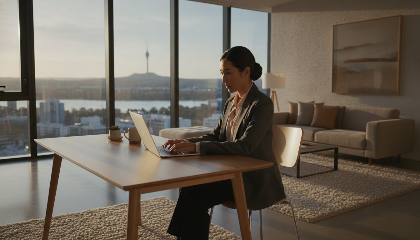 Corporate Apartment Rental in Canberra: The 2026 Executive Stay Guide