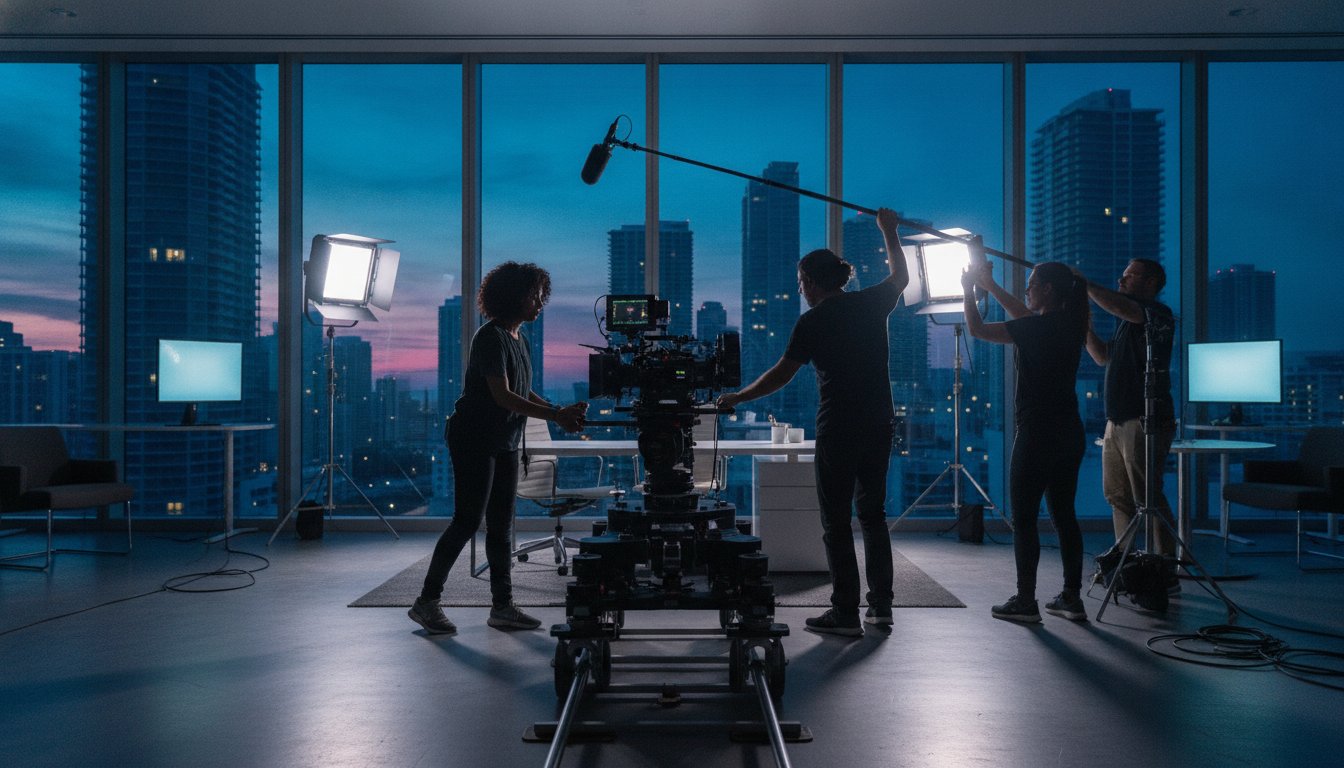 Corporate Brand Film Miami: The 2026 Strategic Guide to Cinematic Storytelling