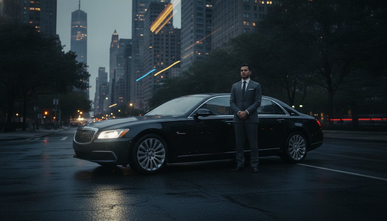 Corporate Car Service NYC: The Executive Guide to Precision Logistics in 2026