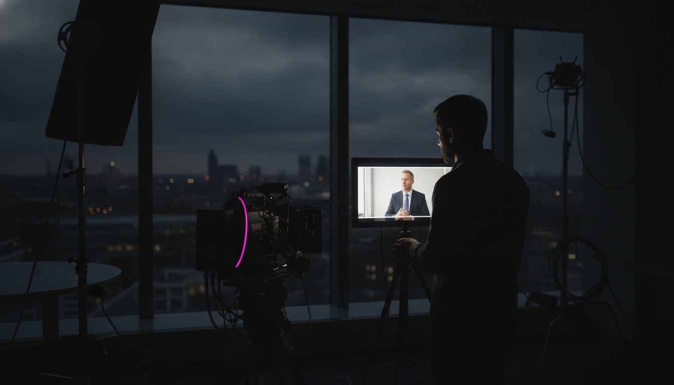 Corporate Communications Video Production: A Strategic 2026 Guide