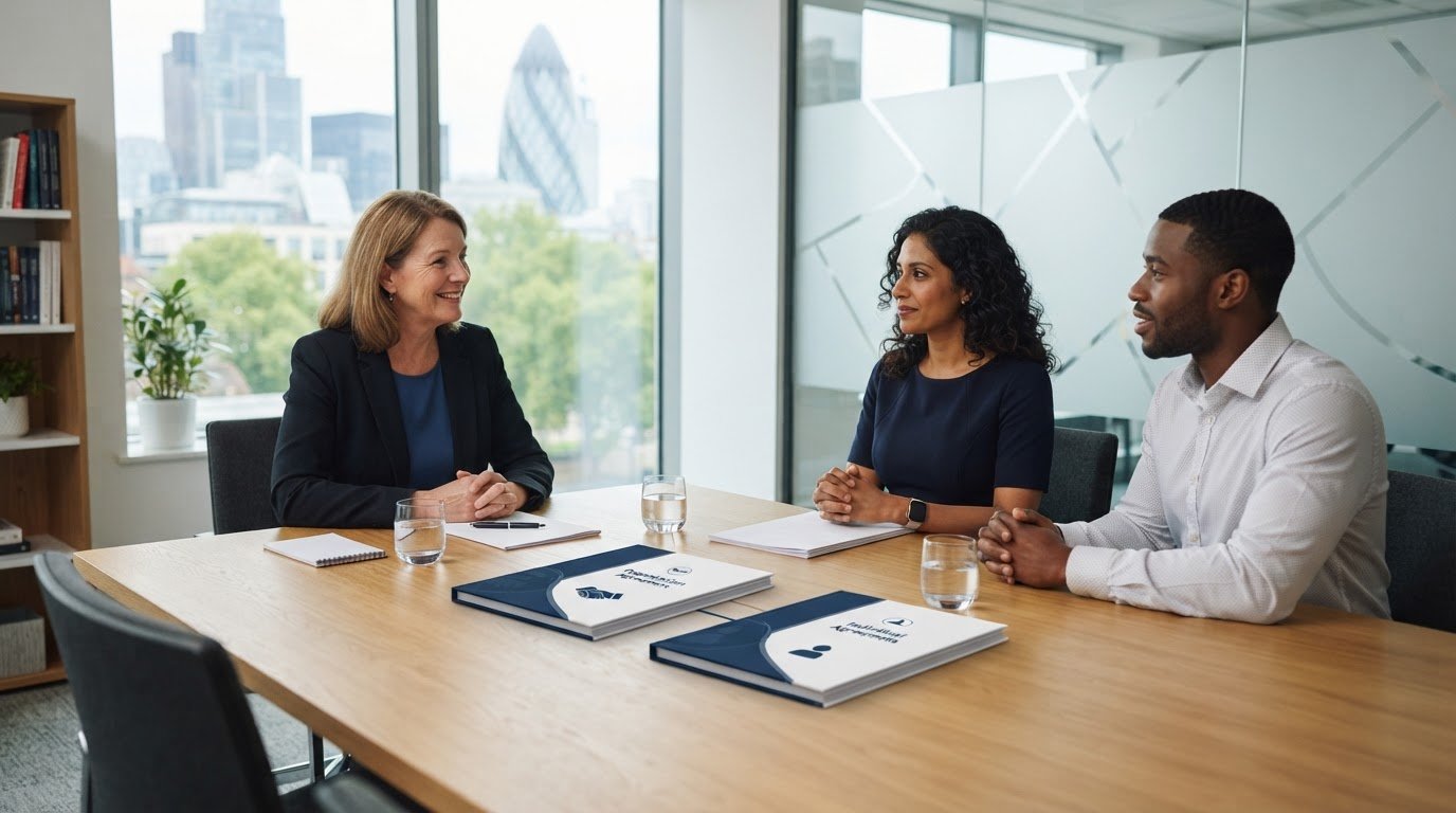 Corporate Counselling Contracts UK: A Practical Guide