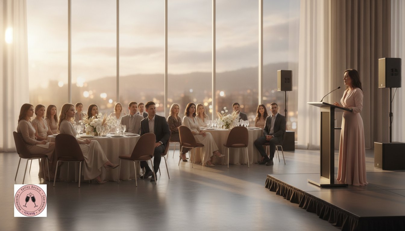 Corporate Event Audio Visual Rentals in Visalia: A Planning Guide