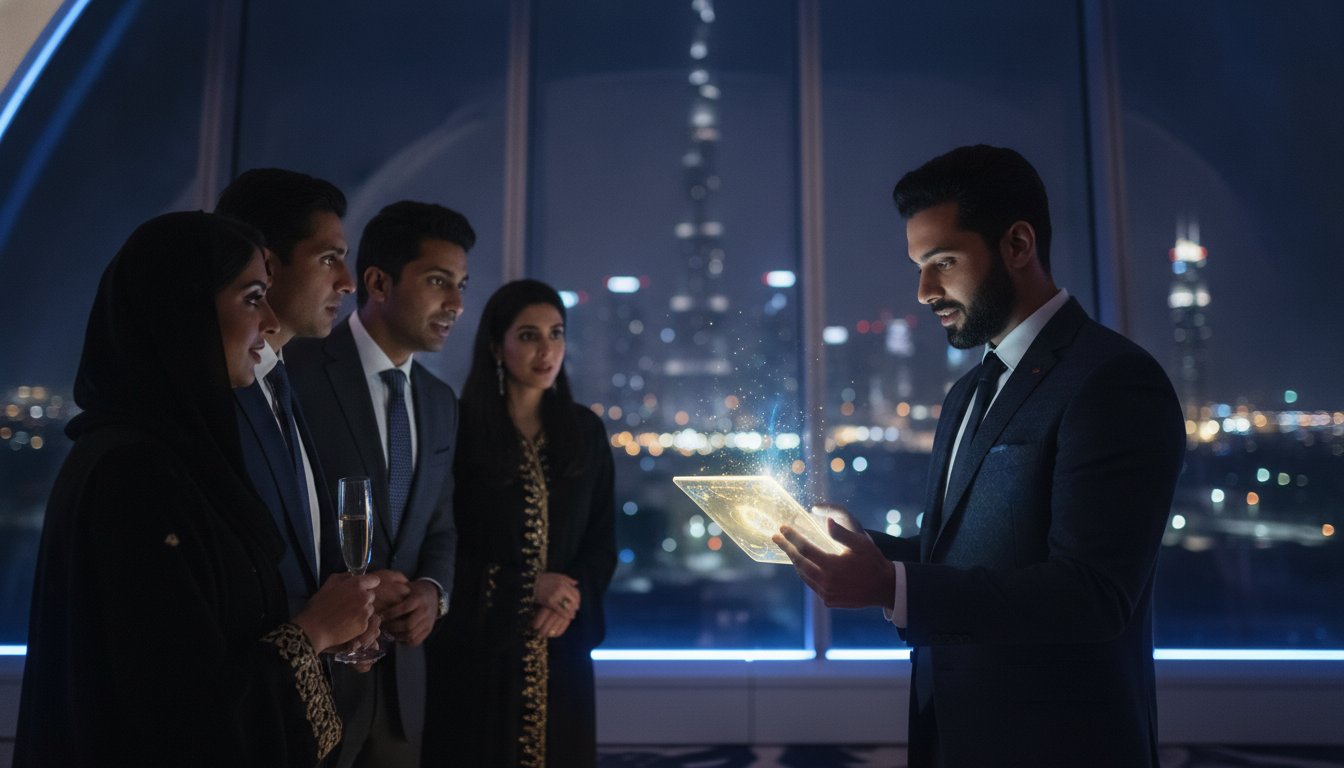 Corporate Gala Dubai: The 2026 Guide to Elite Guest Engagement
