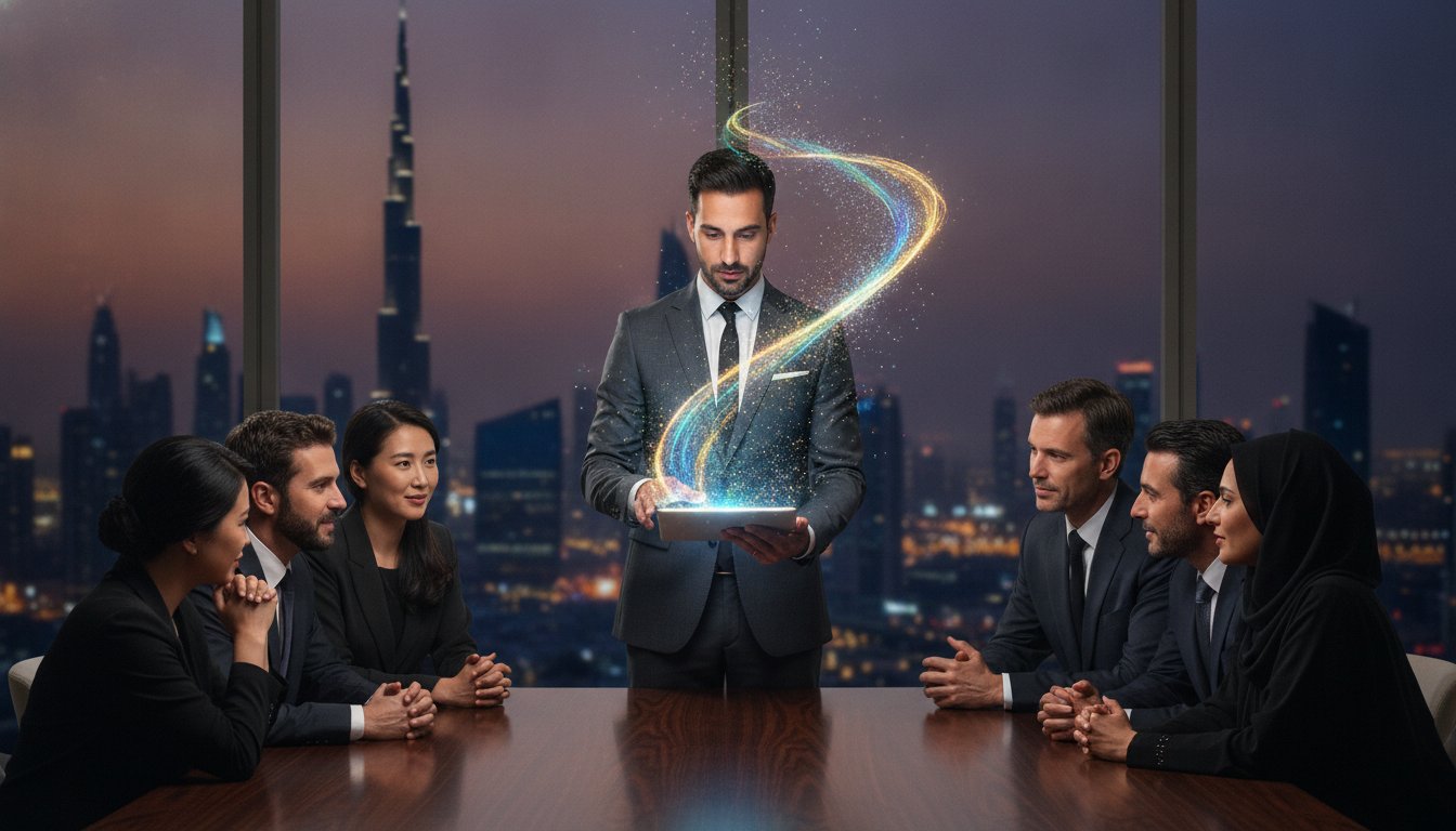 Corporate Magician Dubai: Elevating Business Events with World-Class Magic