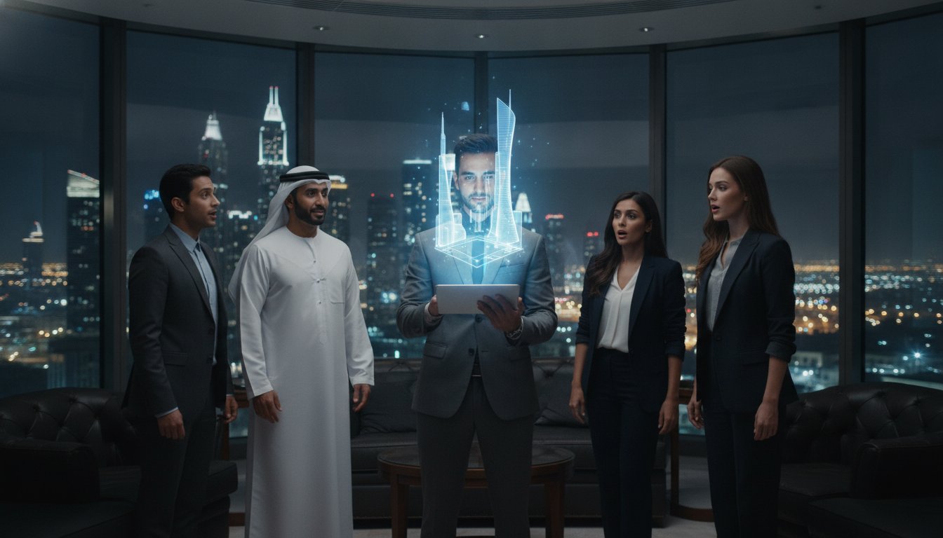 Corporate Magician Dubai: The 2026 Guide to Elite Business Entertainment
