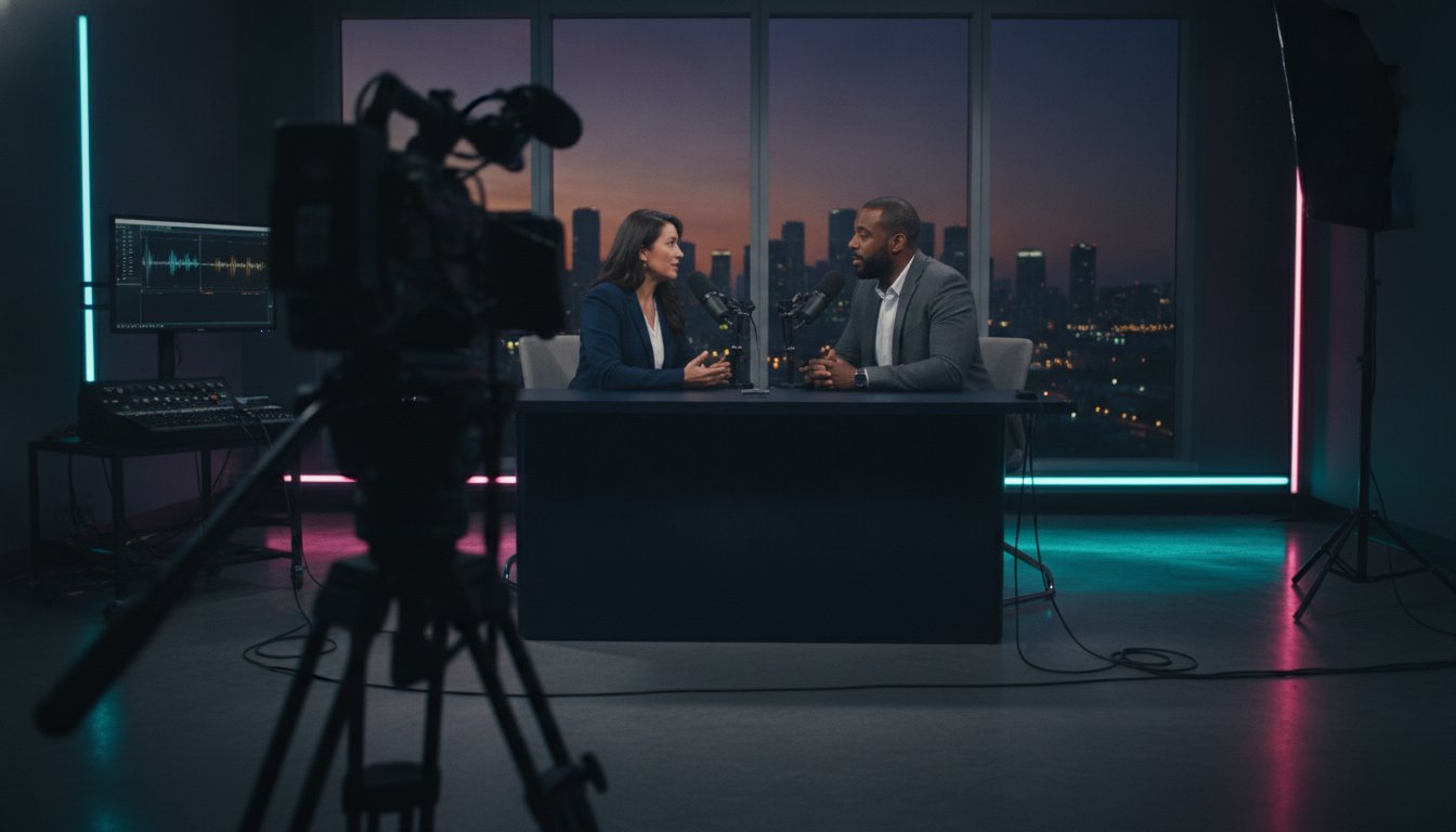 Corporate Podcast Production in Miami: 2026 B2B Guide