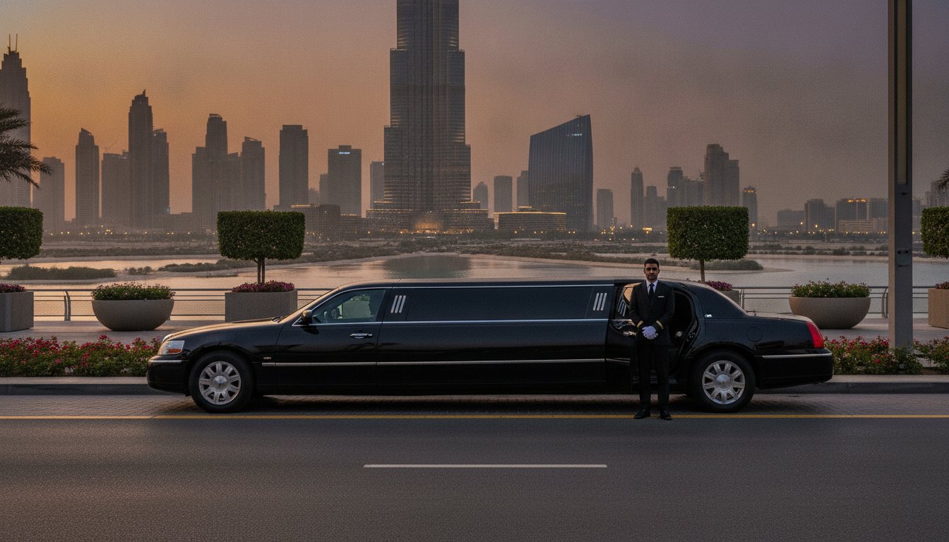 Corporate Roadshow Transportation in Dubai: The 2026 Executive Logistics Guide