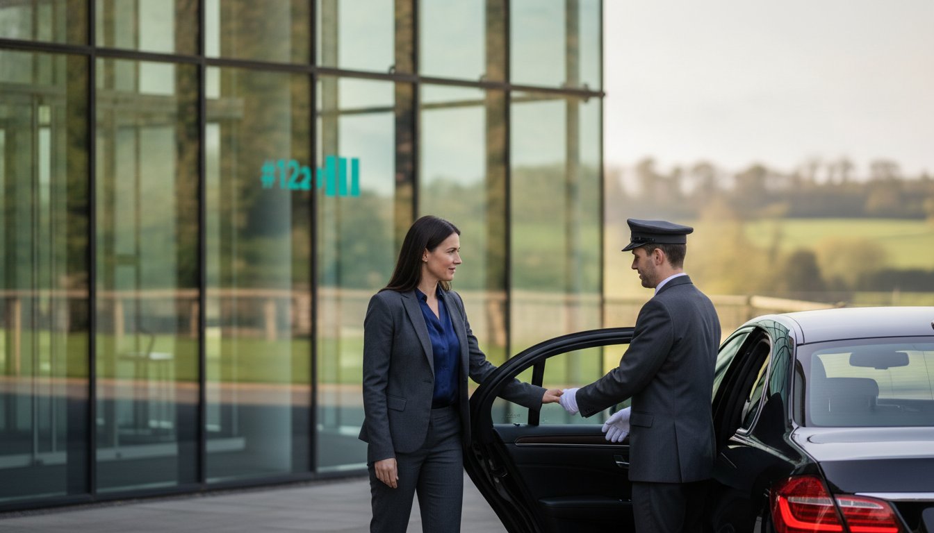 Corporate Taxi Account West Sussex: The Executive Guide to Seamless Business Travel