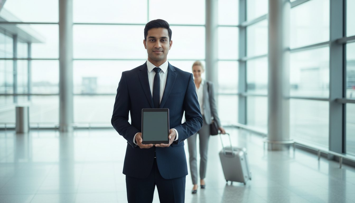 Corporate Taxi Service in West Sussex: The Executive Guide to Reliable Business Travel