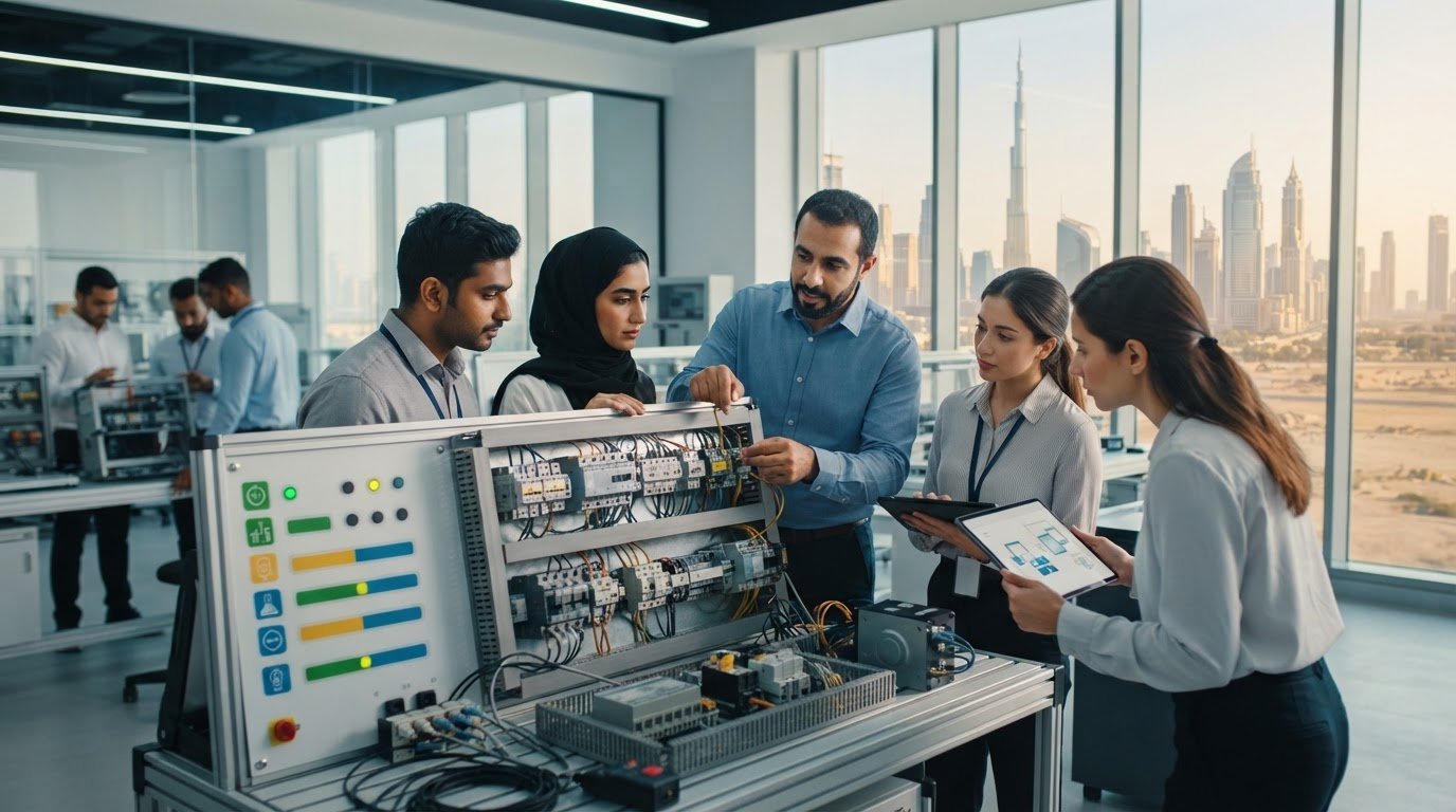 Corporate Technical Training: How to Build a Practical Employee Training Plan
