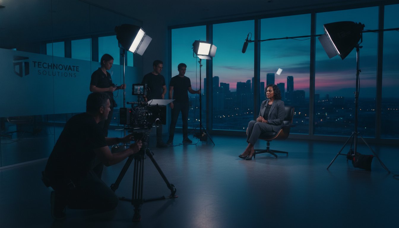 Corporate Testimonial Video Production in South Florida: The 2026 Strategic Guide