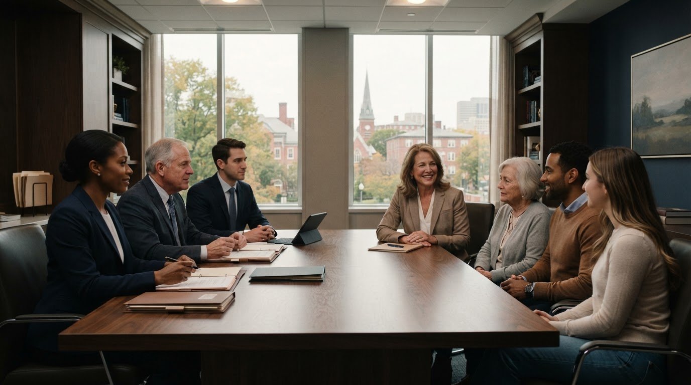 Corporate Trustee vs. Individual Trustee: How to Choose