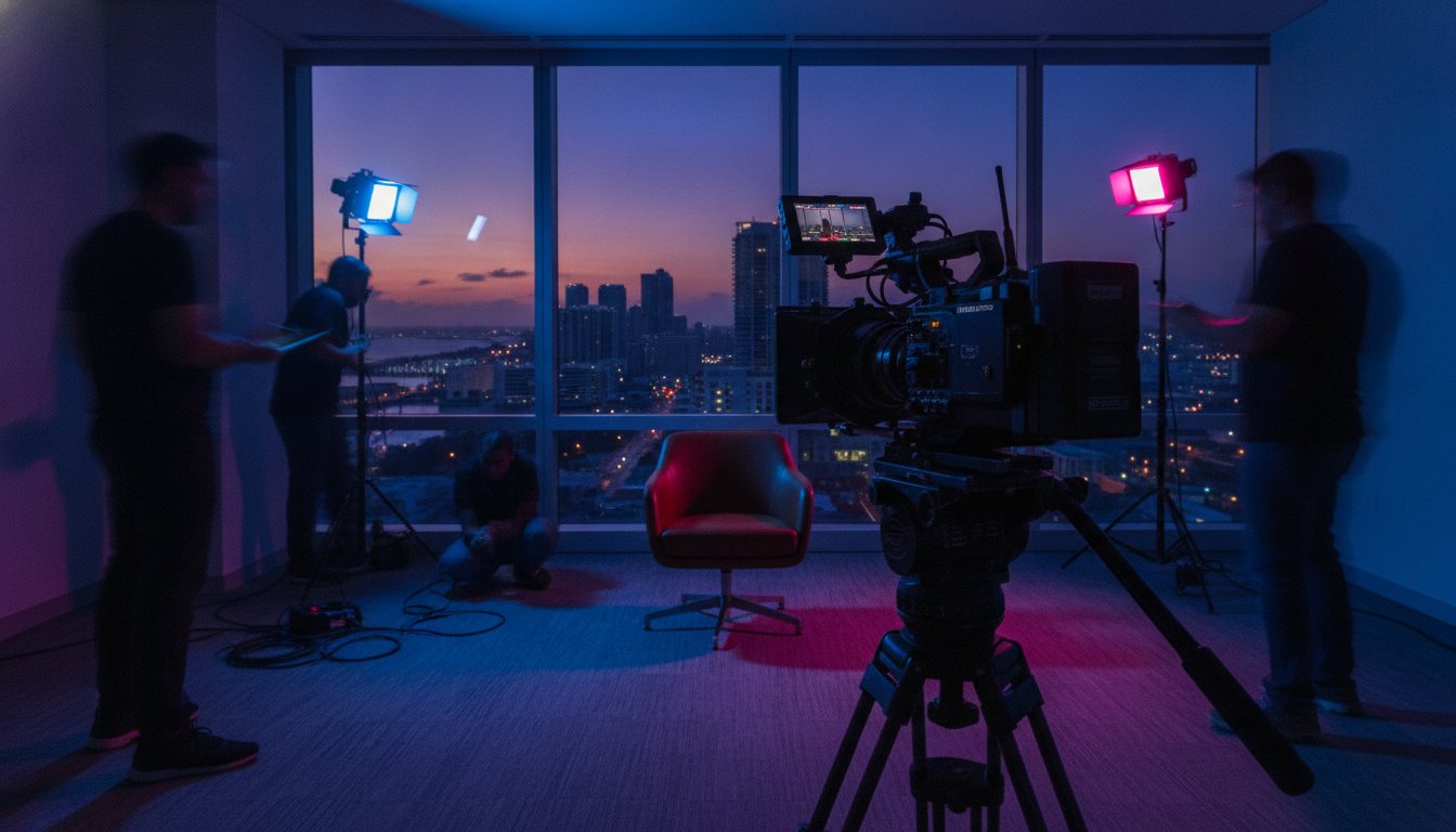 Corporate Video Production Prices in Florida: The 2026 Budget Guide