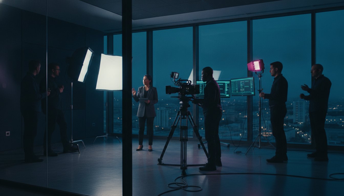 Corporate Videographer Naples: Strategic Video Production for B2B Growth in 2026