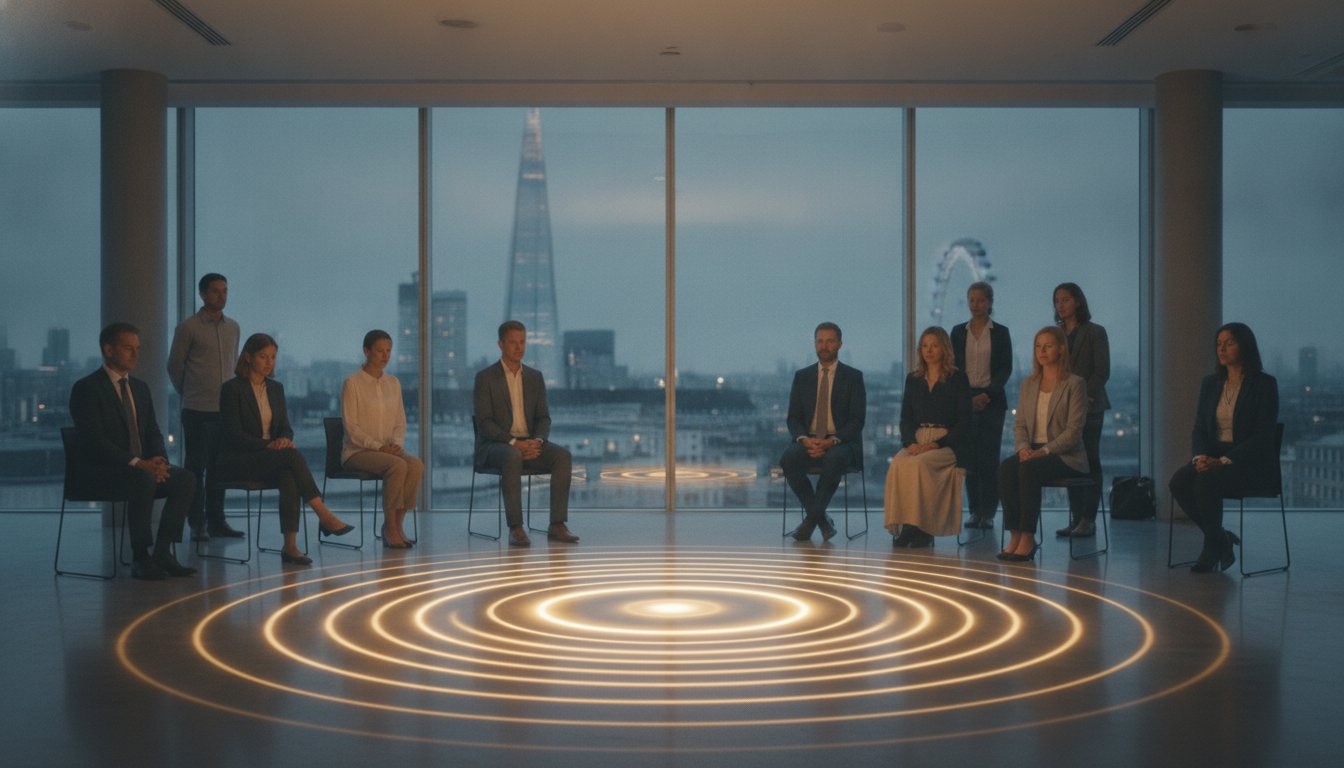 Corporate Wellness Speaker UK: Moving Beyond Motivation to Subconscious Transformation