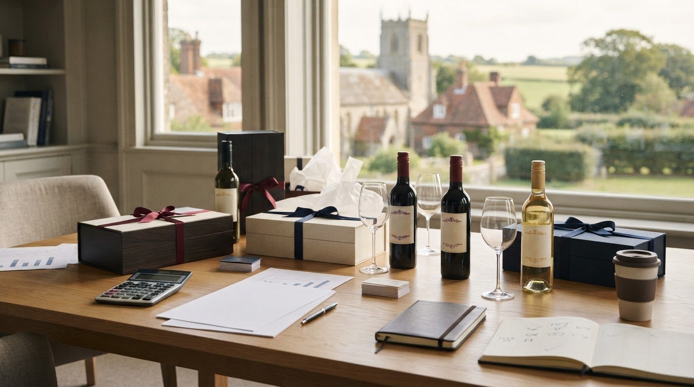 Corporate Wine Gift Boxes: How to Get Buy-In for Your 2026 Gift Budget