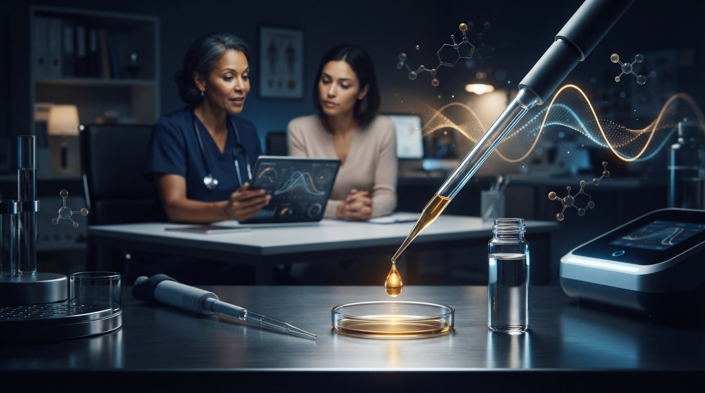 Cortisol and Stress Hormone Testing: A Guide to Biomarker Optimization