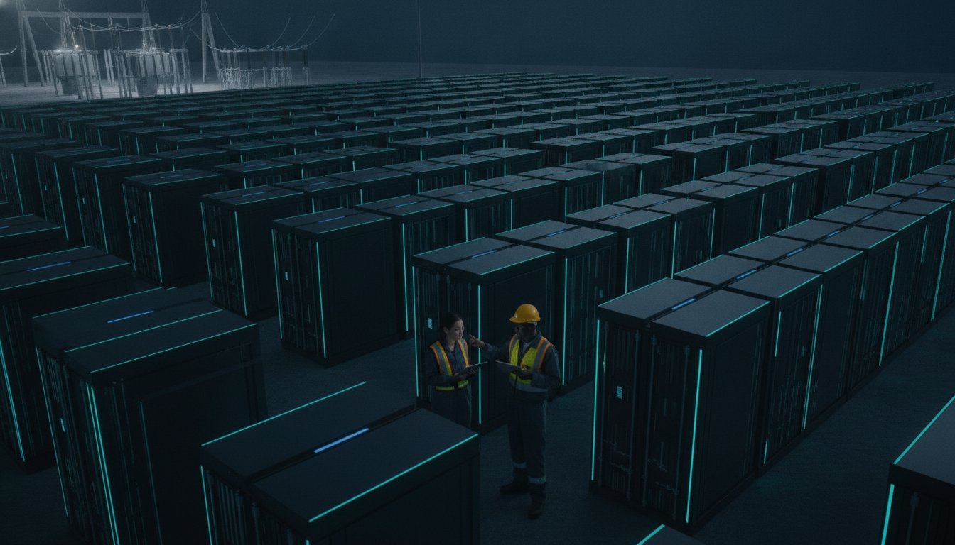 Cospowers LFP Battery Technology: A Strategic Guide to Tier-1 Energy Storage