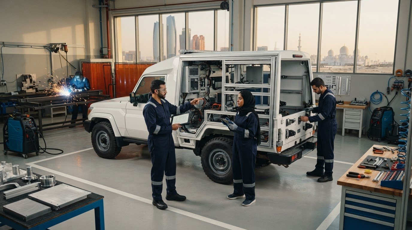 Cost Analysis of a Vehicle Conversion Project: A Practical Buying Guide
