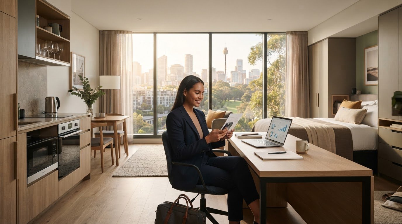 Cost-Effective Business Accommodation: Smarter 2026 Guide