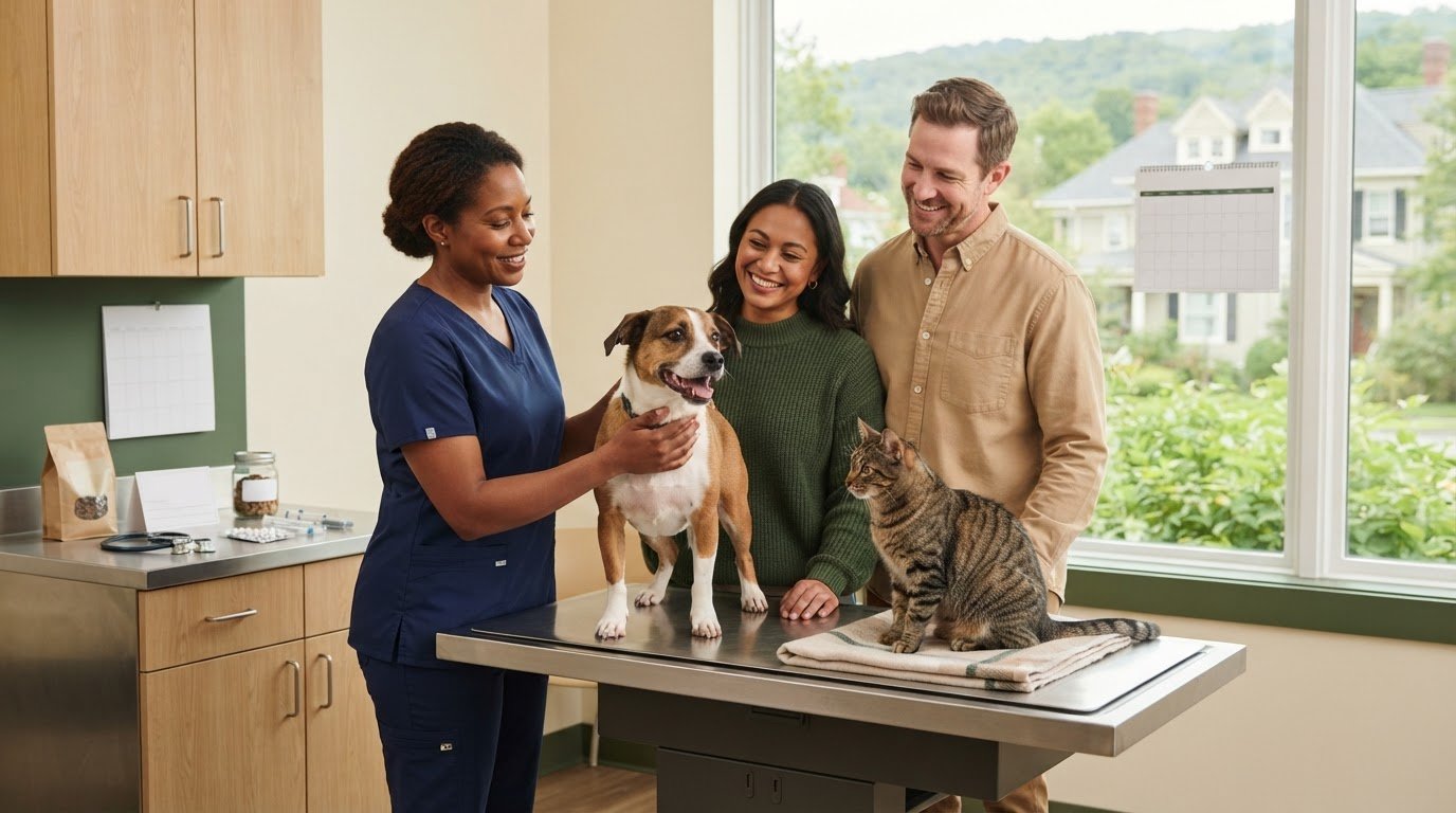 Cost-Effective Pet Care: Healthy Pets Without Skipping